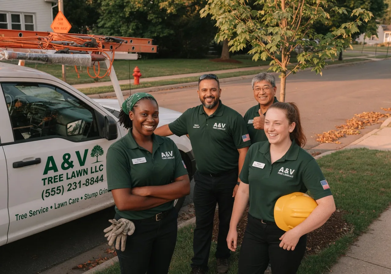 Tree Service company in Bushland, TX